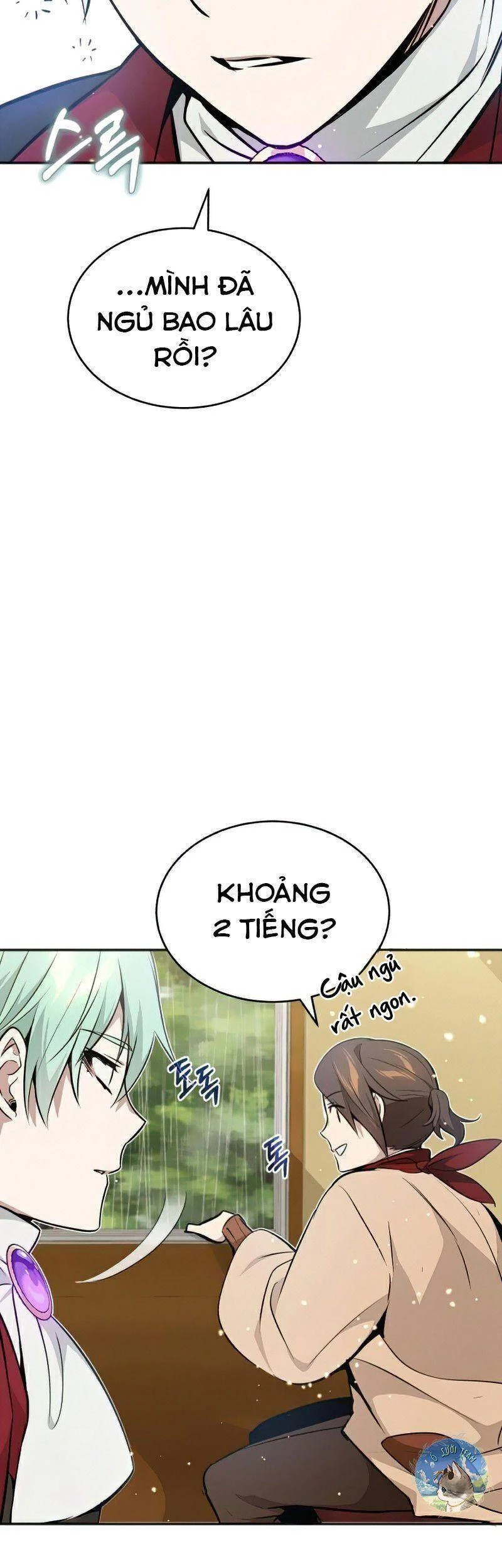 Sự Thức Tỉnh Của Hắc Ma Pháp Sư Sau 66666 Năm Chapter 32 - Trang 4