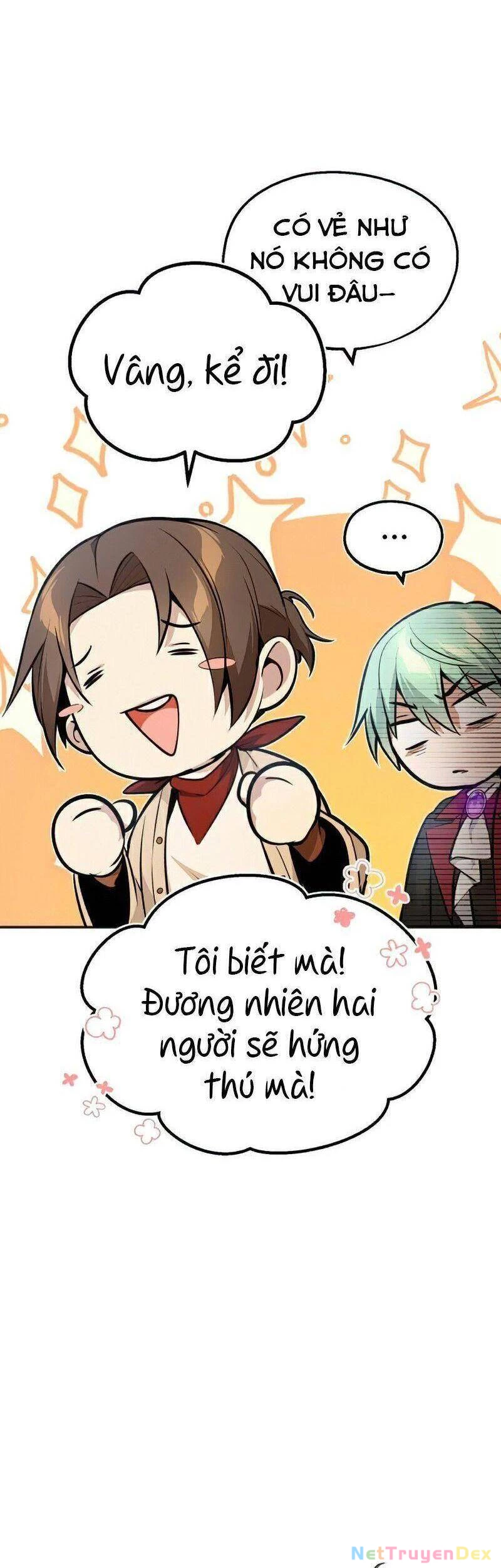 Sự Thức Tỉnh Của Hắc Ma Pháp Sư Sau 66666 Năm Chapter 32 - Trang 4