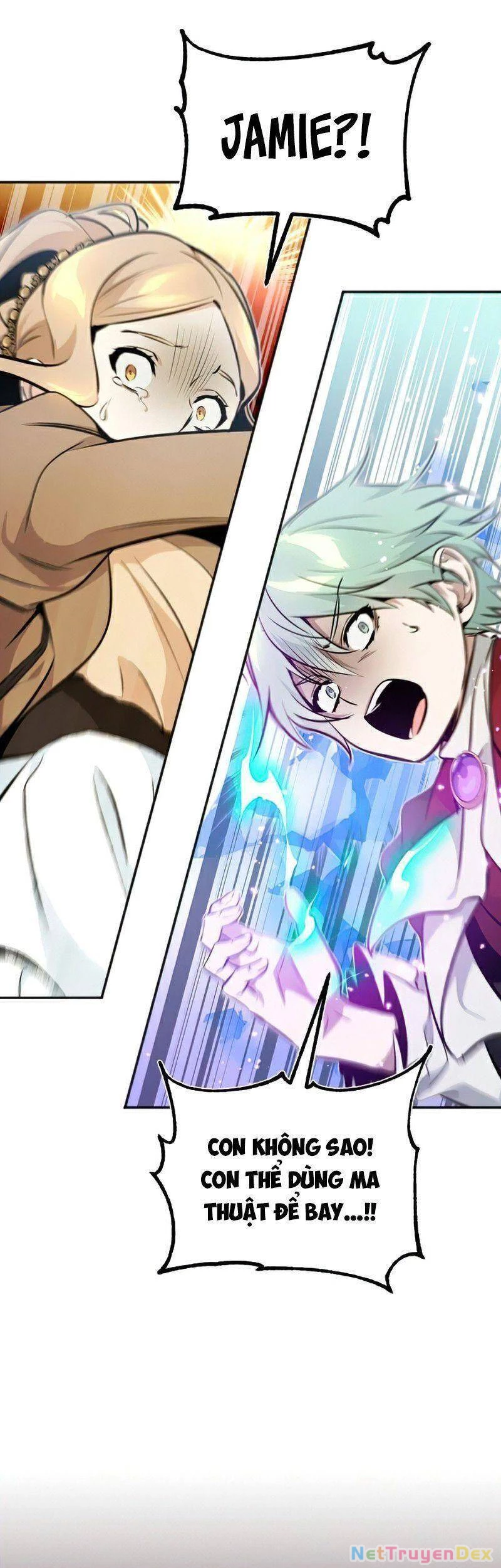 Sự Thức Tỉnh Của Hắc Ma Pháp Sư Sau 66666 Năm Chapter 32 - Trang 4