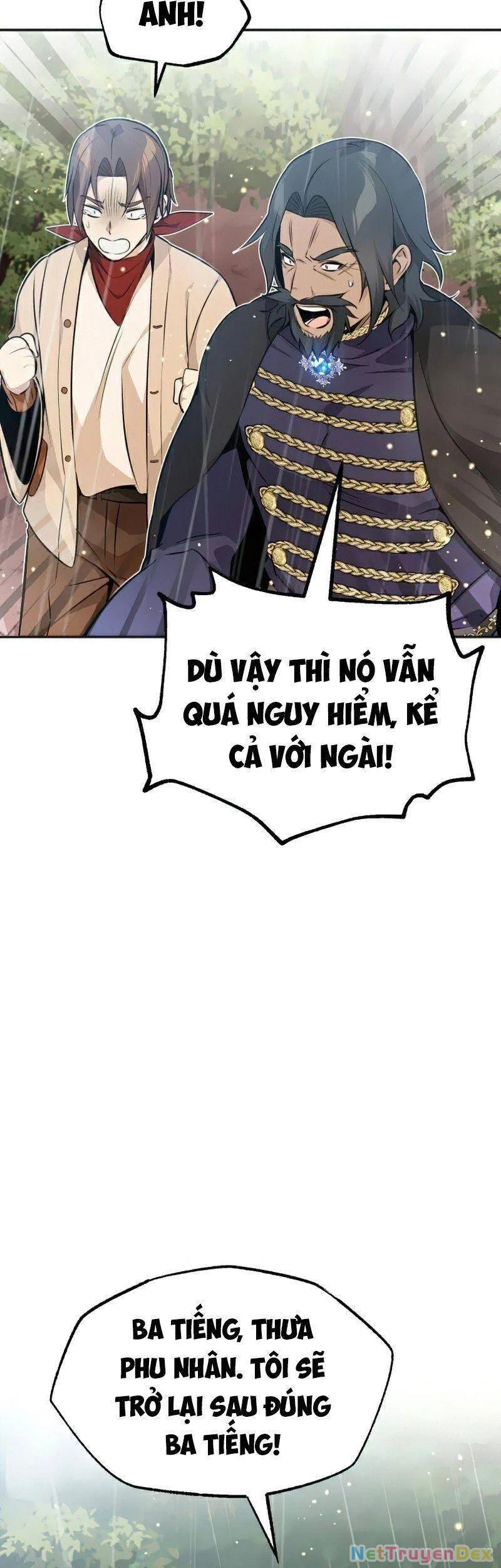 Sự Thức Tỉnh Của Hắc Ma Pháp Sư Sau 66666 Năm Chapter 32 - Trang 4