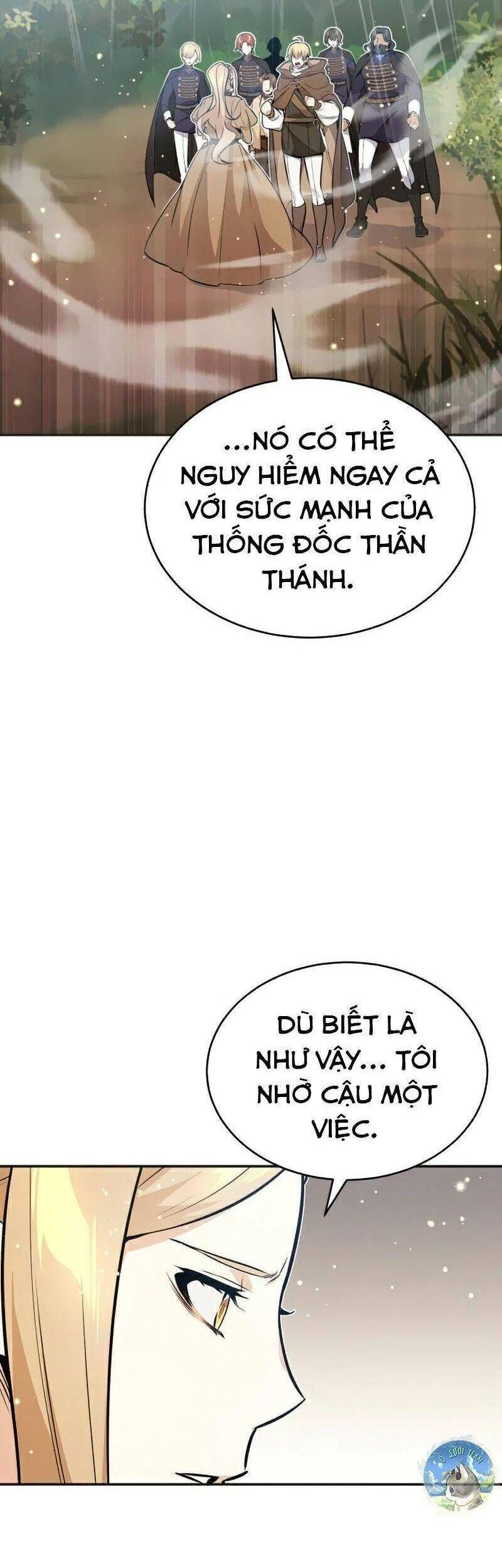 Sự Thức Tỉnh Của Hắc Ma Pháp Sư Sau 66666 Năm Chapter 32 - Trang 4