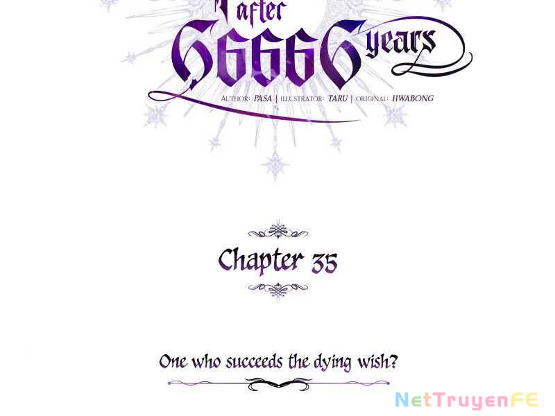 Sự Thức Tỉnh Của Hắc Ma Pháp Sư Sau 66666 Năm Chapter 35 - Trang 4