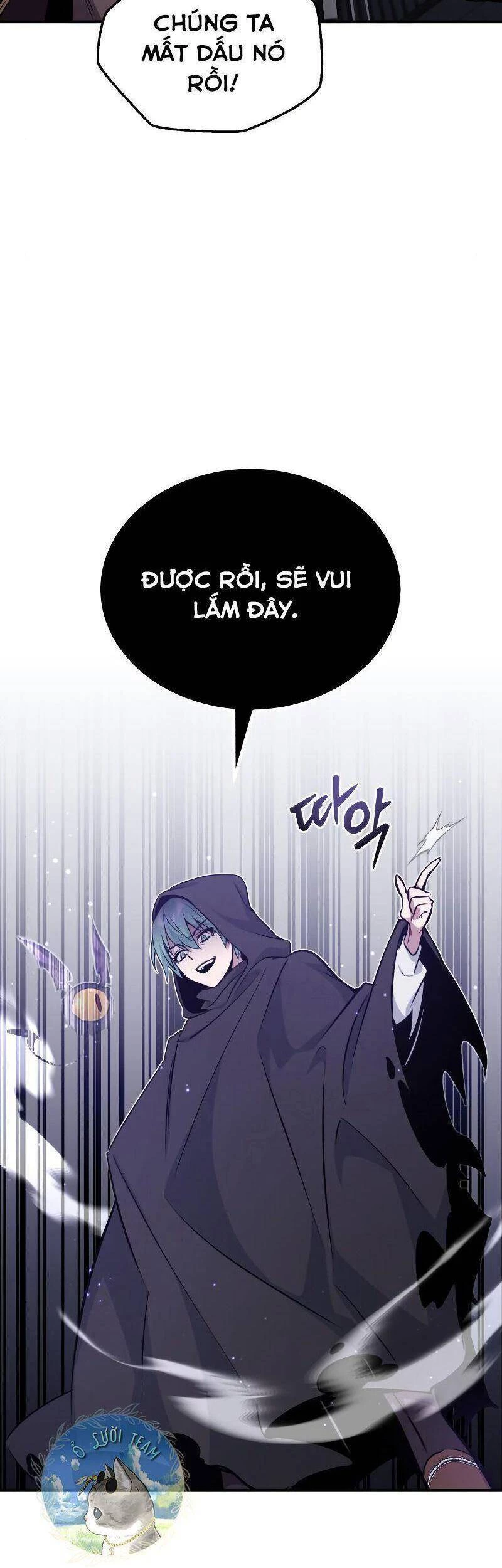 Sự Thức Tỉnh Của Hắc Ma Pháp Sư Sau 66666 Năm Chapter 36 - Trang 4