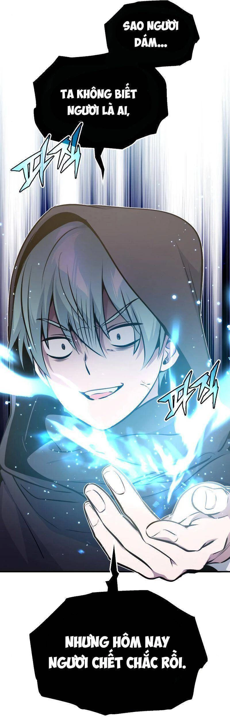 Sự Thức Tỉnh Của Hắc Ma Pháp Sư Sau 66666 Năm Chapter 36 - Trang 4