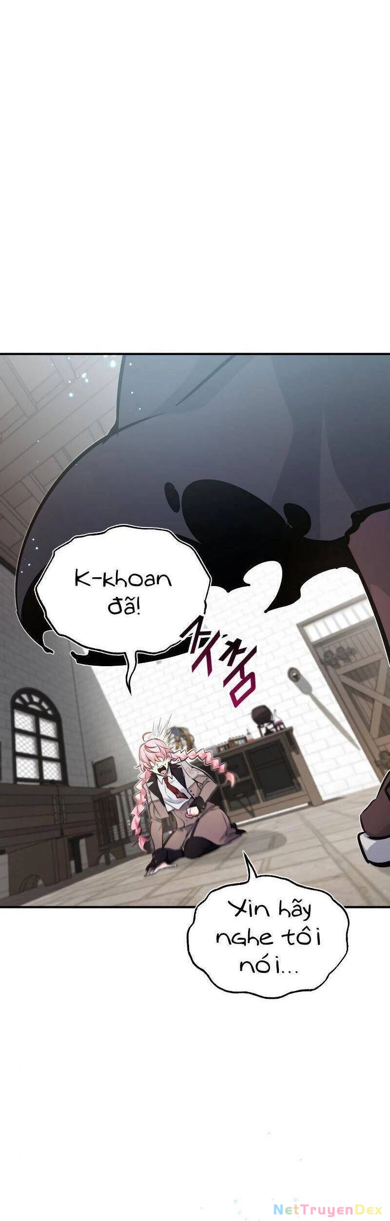 Sự Thức Tỉnh Của Hắc Ma Pháp Sư Sau 66666 Năm Chapter 36 - Trang 4