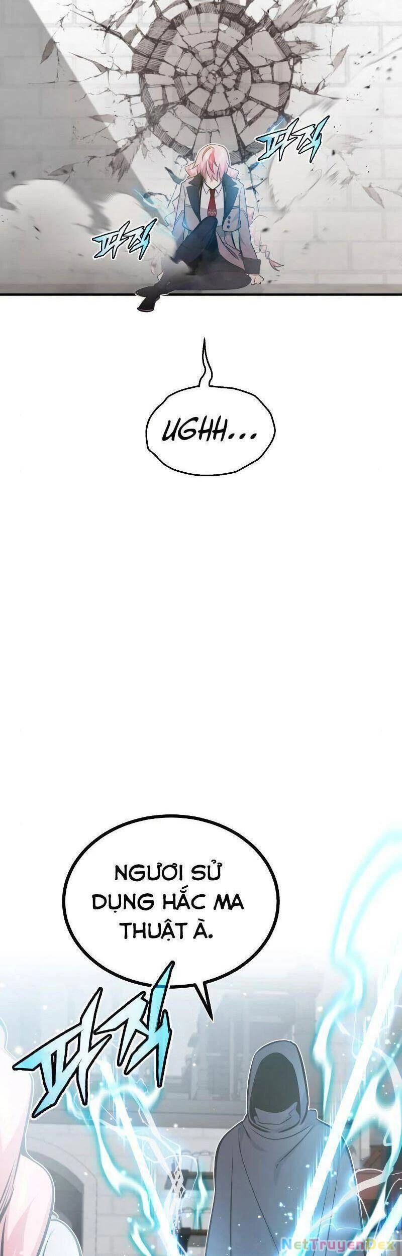 Sự Thức Tỉnh Của Hắc Ma Pháp Sư Sau 66666 Năm Chapter 36 - Trang 4