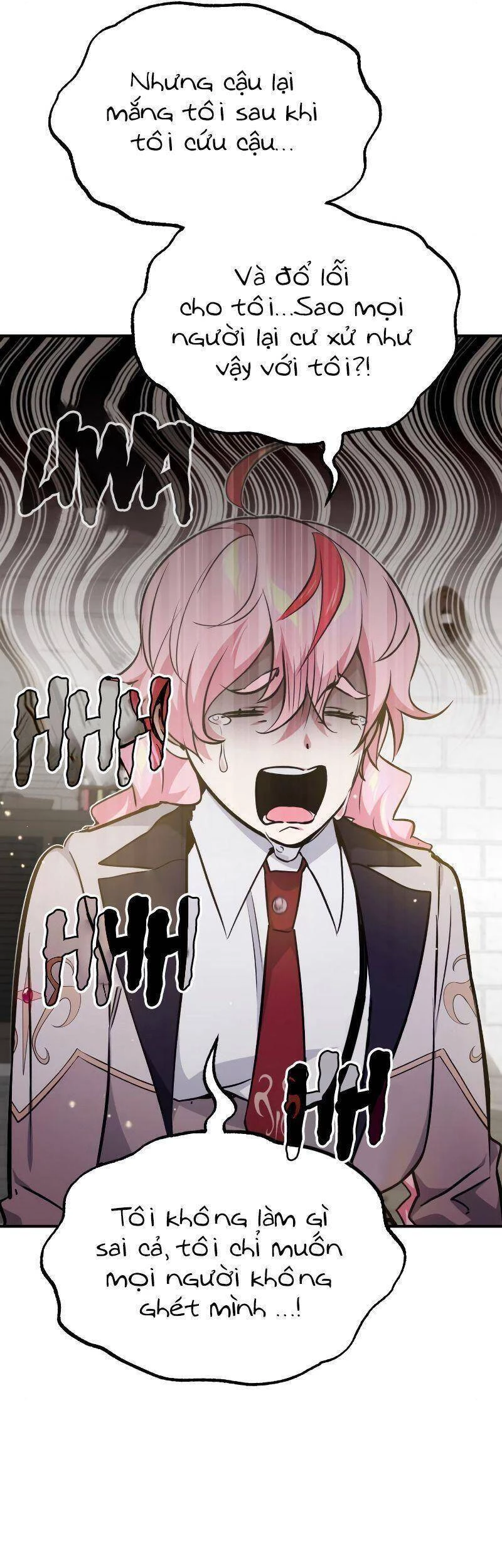 Sự Thức Tỉnh Của Hắc Ma Pháp Sư Sau 66666 Năm Chapter 36 - Trang 4