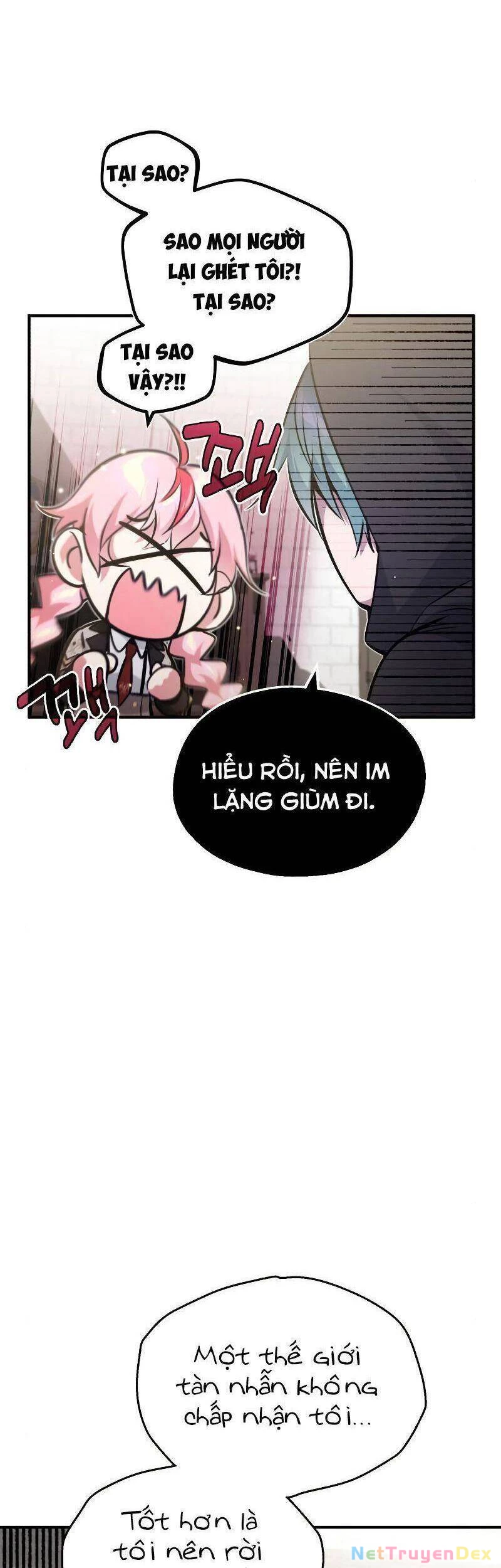 Sự Thức Tỉnh Của Hắc Ma Pháp Sư Sau 66666 Năm Chapter 36 - Trang 4