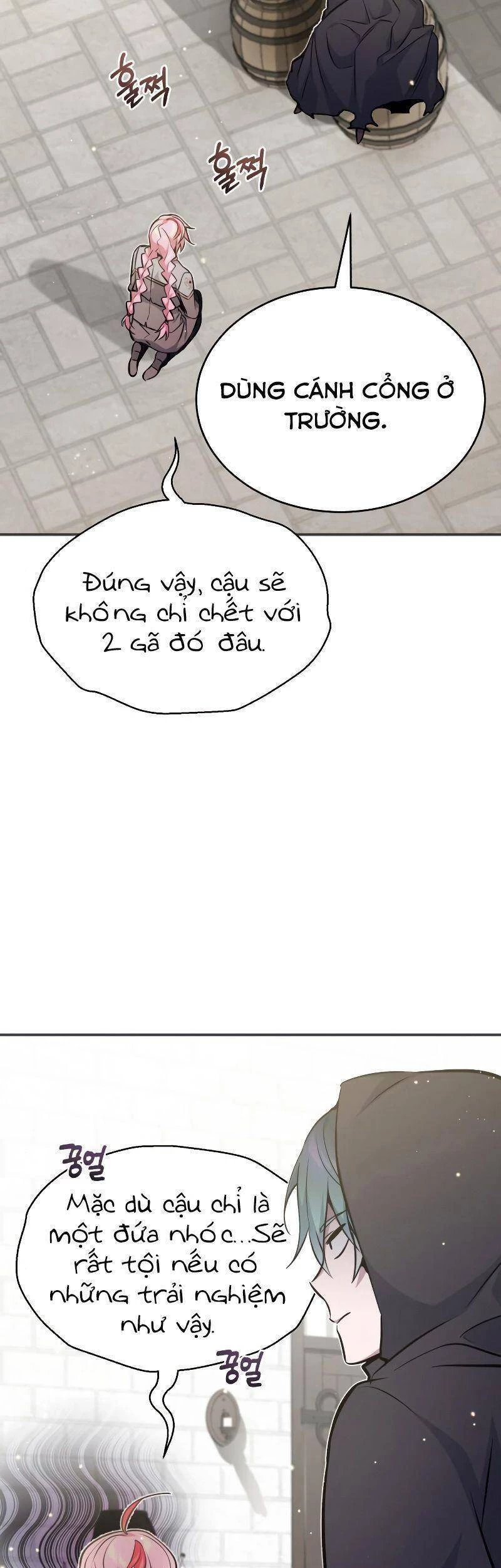 Sự Thức Tỉnh Của Hắc Ma Pháp Sư Sau 66666 Năm Chapter 36 - Trang 4