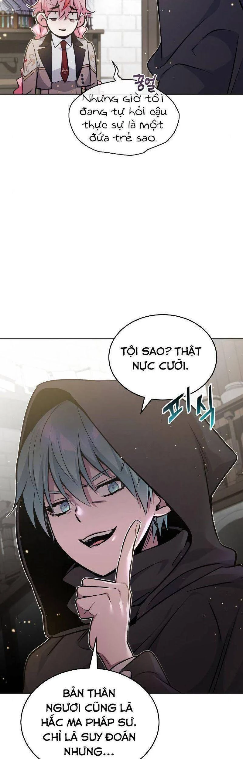 Sự Thức Tỉnh Của Hắc Ma Pháp Sư Sau 66666 Năm Chapter 36 - Trang 4