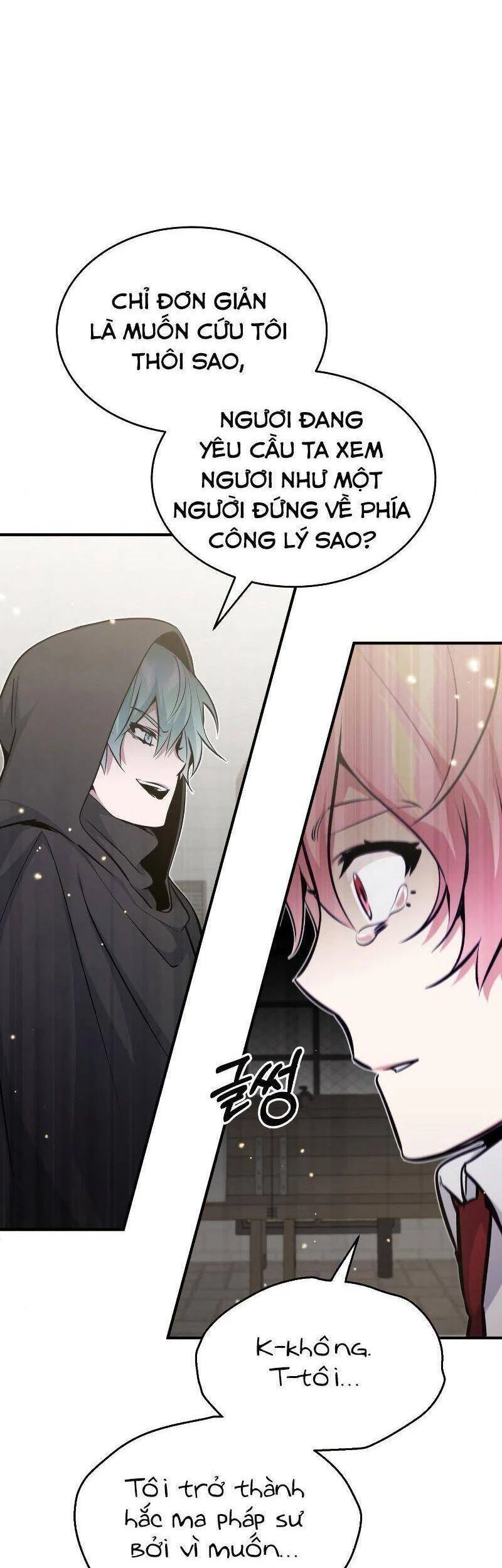 Sự Thức Tỉnh Của Hắc Ma Pháp Sư Sau 66666 Năm Chapter 36 - Trang 4