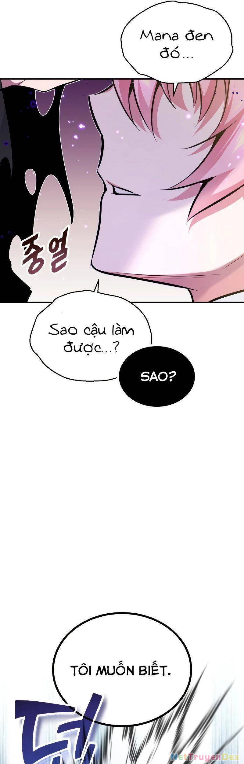 Sự Thức Tỉnh Của Hắc Ma Pháp Sư Sau 66666 Năm Chapter 36 - Trang 4