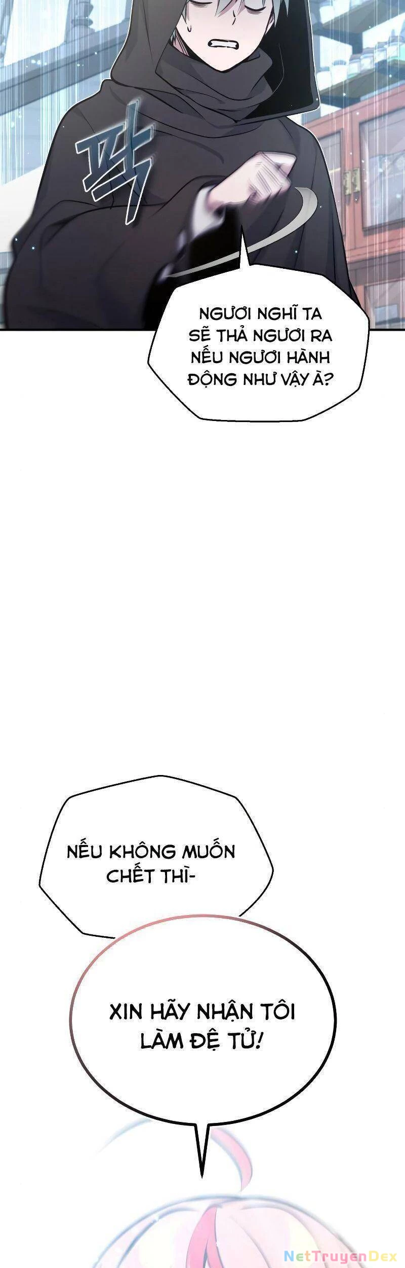 Sự Thức Tỉnh Của Hắc Ma Pháp Sư Sau 66666 Năm Chapter 36 - Trang 4