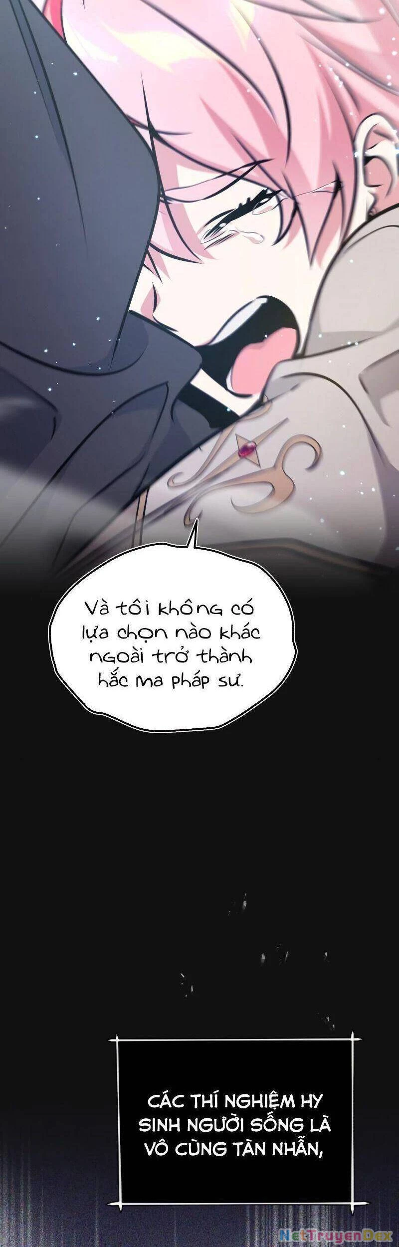 Sự Thức Tỉnh Của Hắc Ma Pháp Sư Sau 66666 Năm Chapter 36 - Trang 4