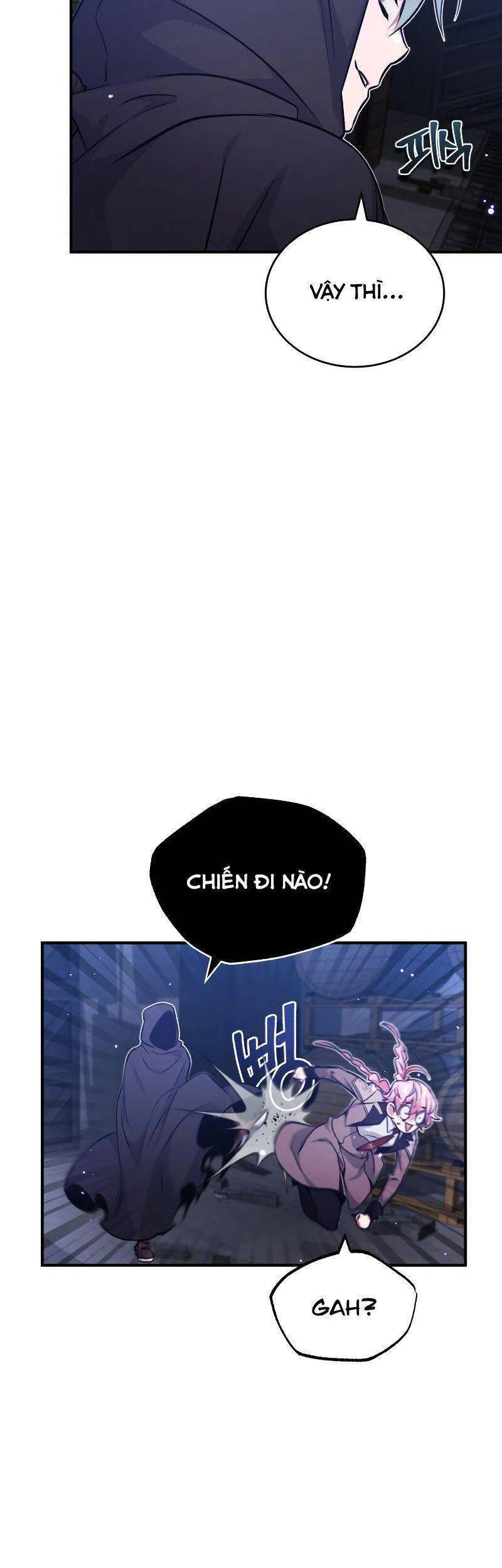 Sự Thức Tỉnh Của Hắc Ma Pháp Sư Sau 66666 Năm Chapter 38 - Trang 4