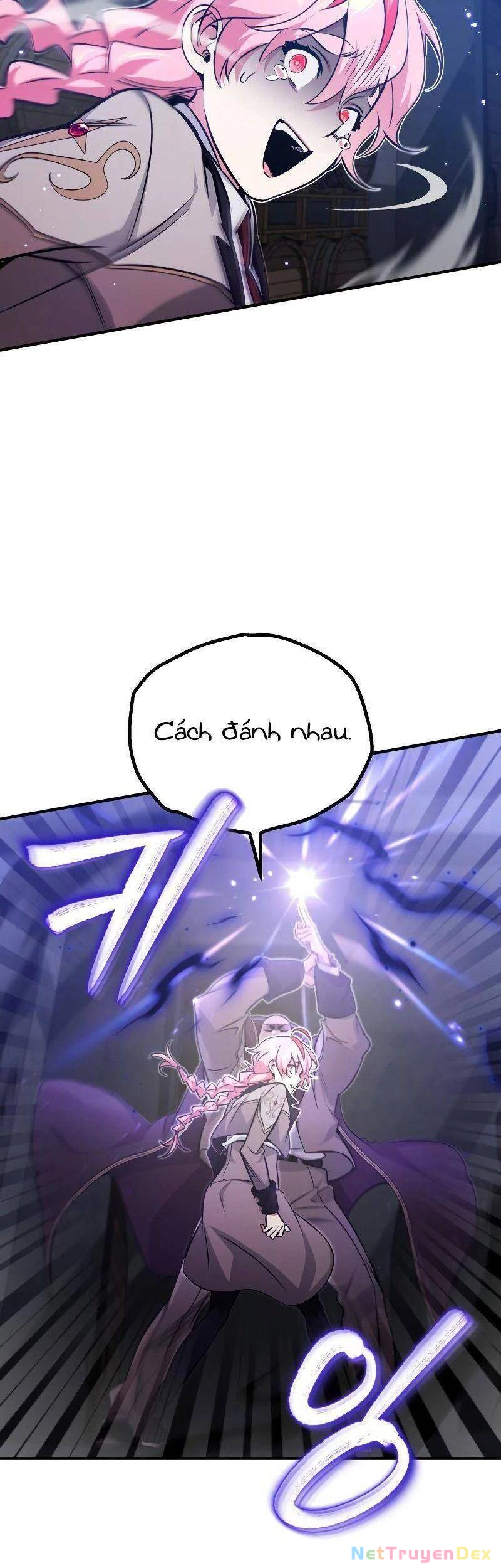 Sự Thức Tỉnh Của Hắc Ma Pháp Sư Sau 66666 Năm Chapter 38 - Trang 4