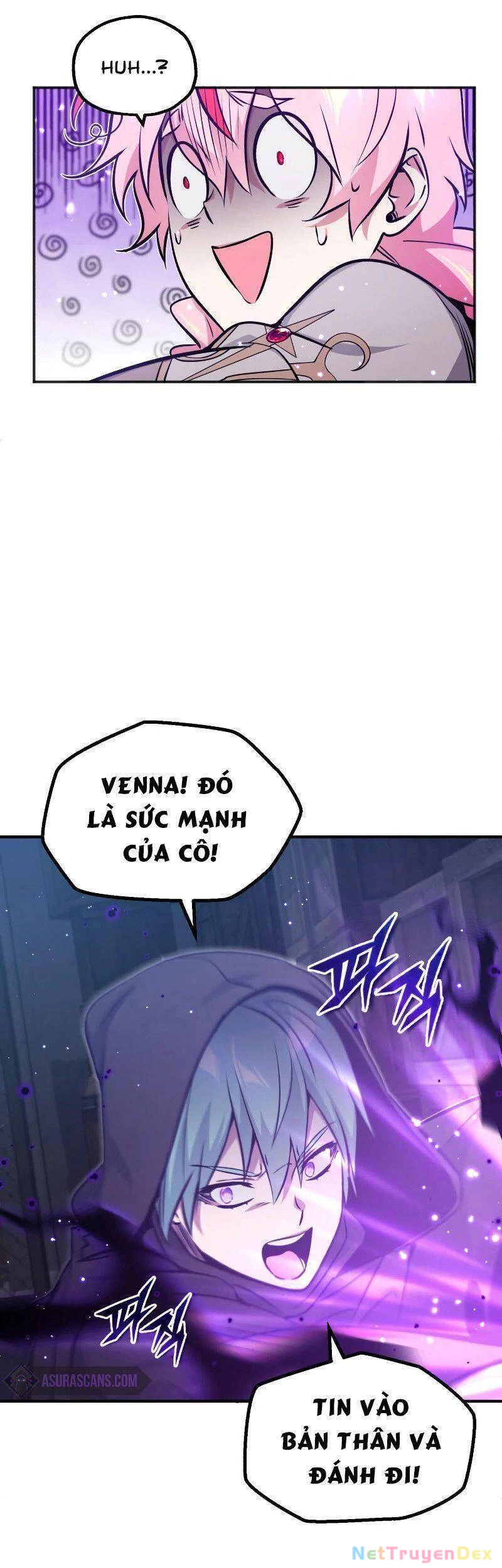 Sự Thức Tỉnh Của Hắc Ma Pháp Sư Sau 66666 Năm Chapter 38 - Trang 4