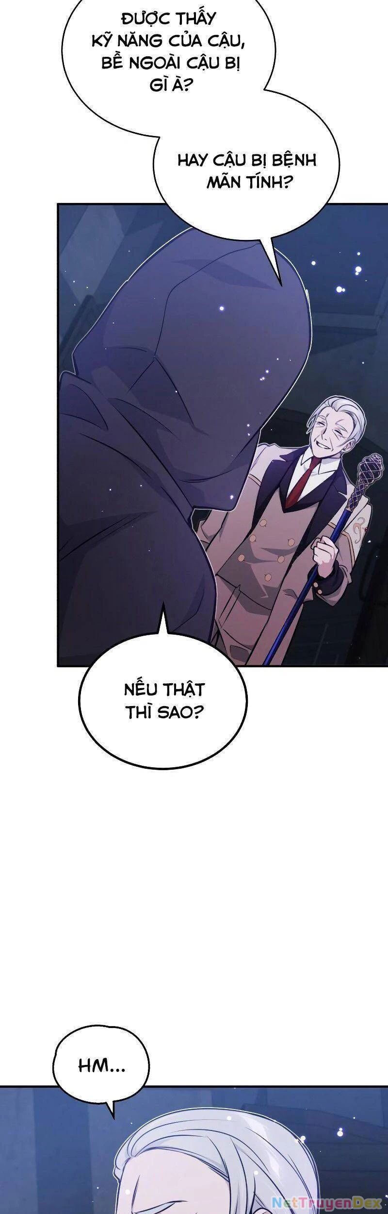 Sự Thức Tỉnh Của Hắc Ma Pháp Sư Sau 66666 Năm Chapter 38 - Trang 4