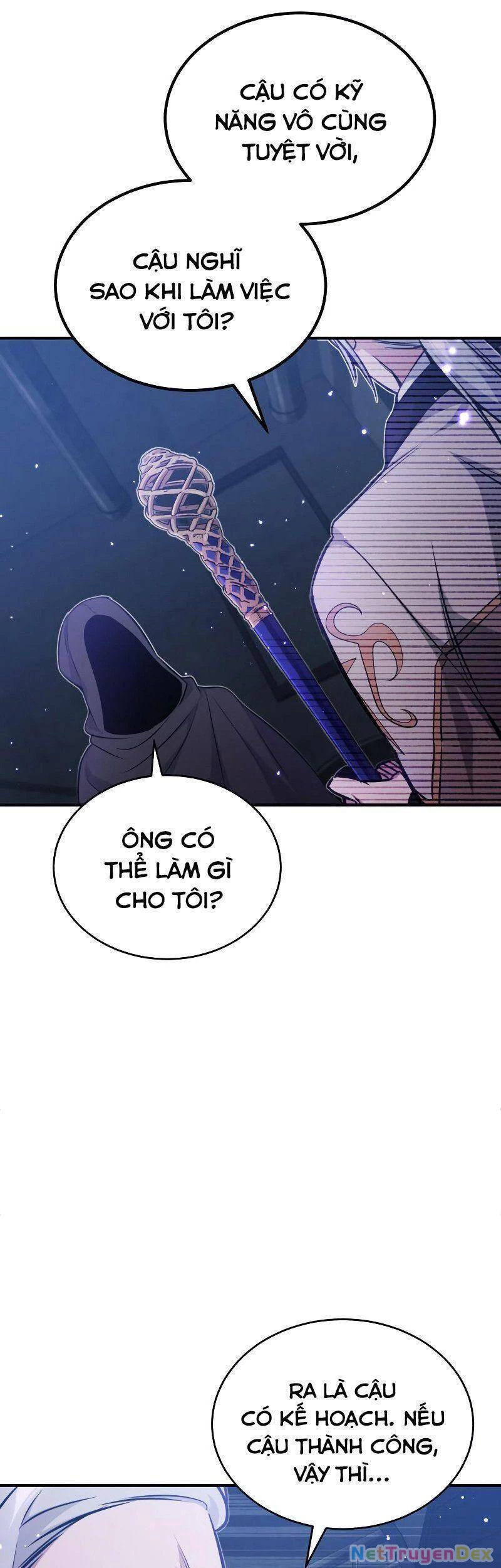 Sự Thức Tỉnh Của Hắc Ma Pháp Sư Sau 66666 Năm Chapter 38 - Trang 4