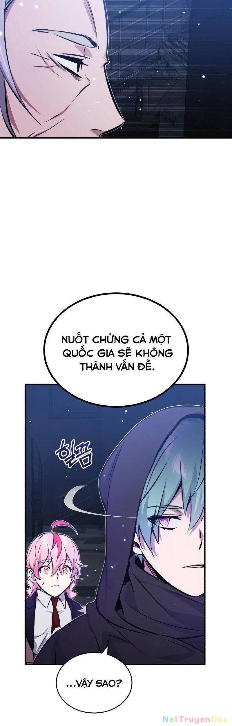 Sự Thức Tỉnh Của Hắc Ma Pháp Sư Sau 66666 Năm Chapter 38 - Trang 4