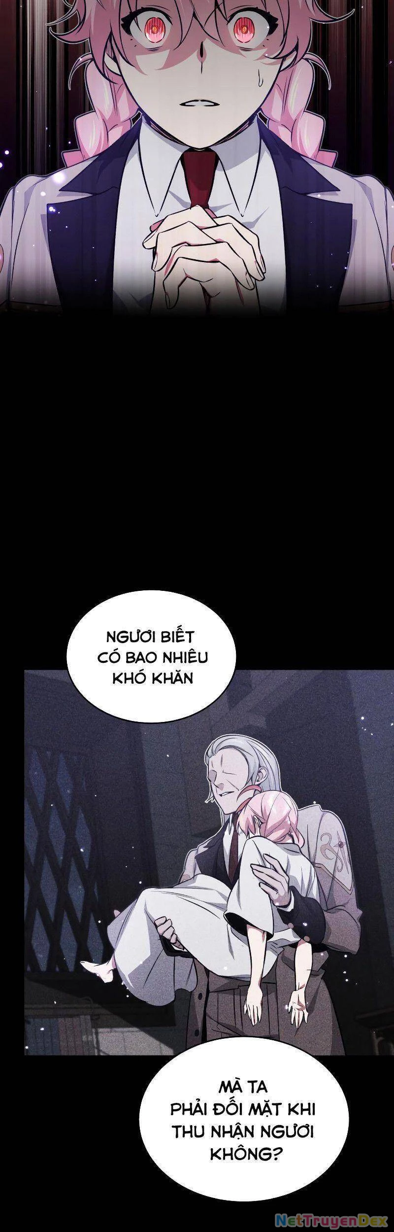 Sự Thức Tỉnh Của Hắc Ma Pháp Sư Sau 66666 Năm Chapter 38 - Trang 4