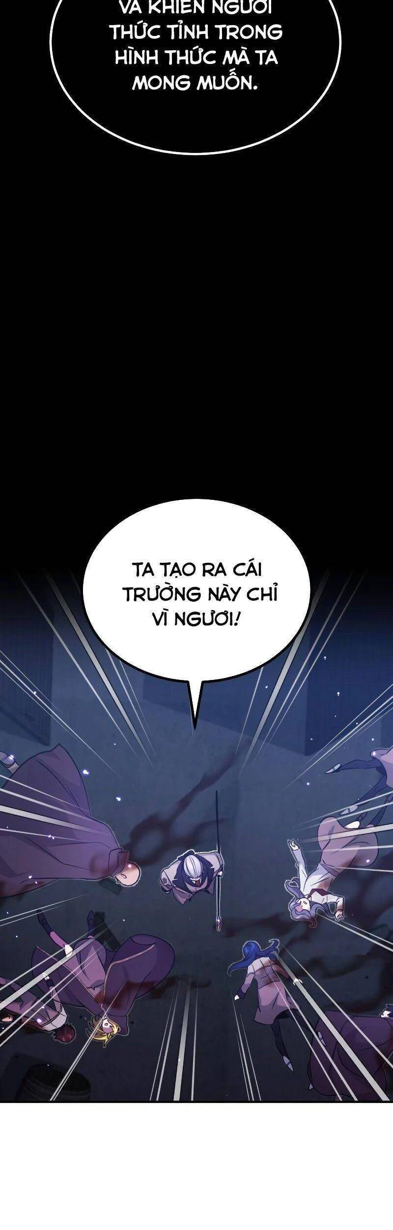 Sự Thức Tỉnh Của Hắc Ma Pháp Sư Sau 66666 Năm Chapter 38 - Trang 4