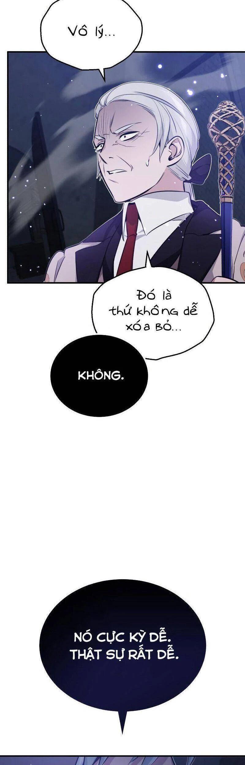 Sự Thức Tỉnh Của Hắc Ma Pháp Sư Sau 66666 Năm Chapter 38 - Trang 4