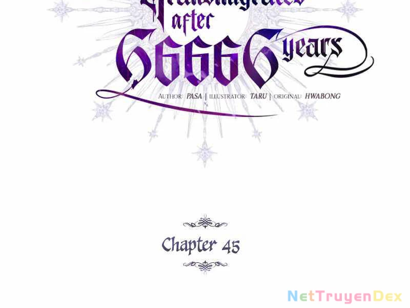 Sự Thức Tỉnh Của Hắc Ma Pháp Sư Sau 66666 Năm Chapter 45 - Trang 4