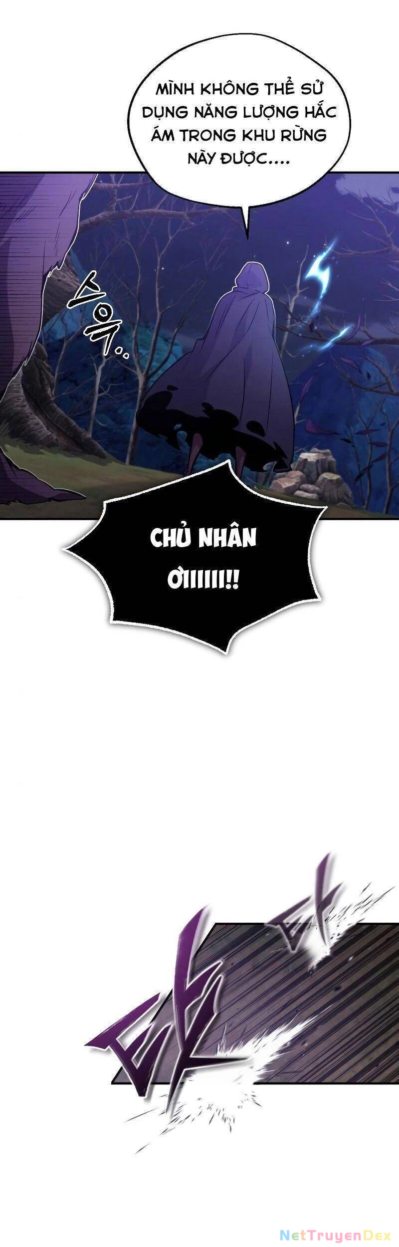 Sự Thức Tỉnh Của Hắc Ma Pháp Sư Sau 66666 Năm Chapter 46 - Trang 4