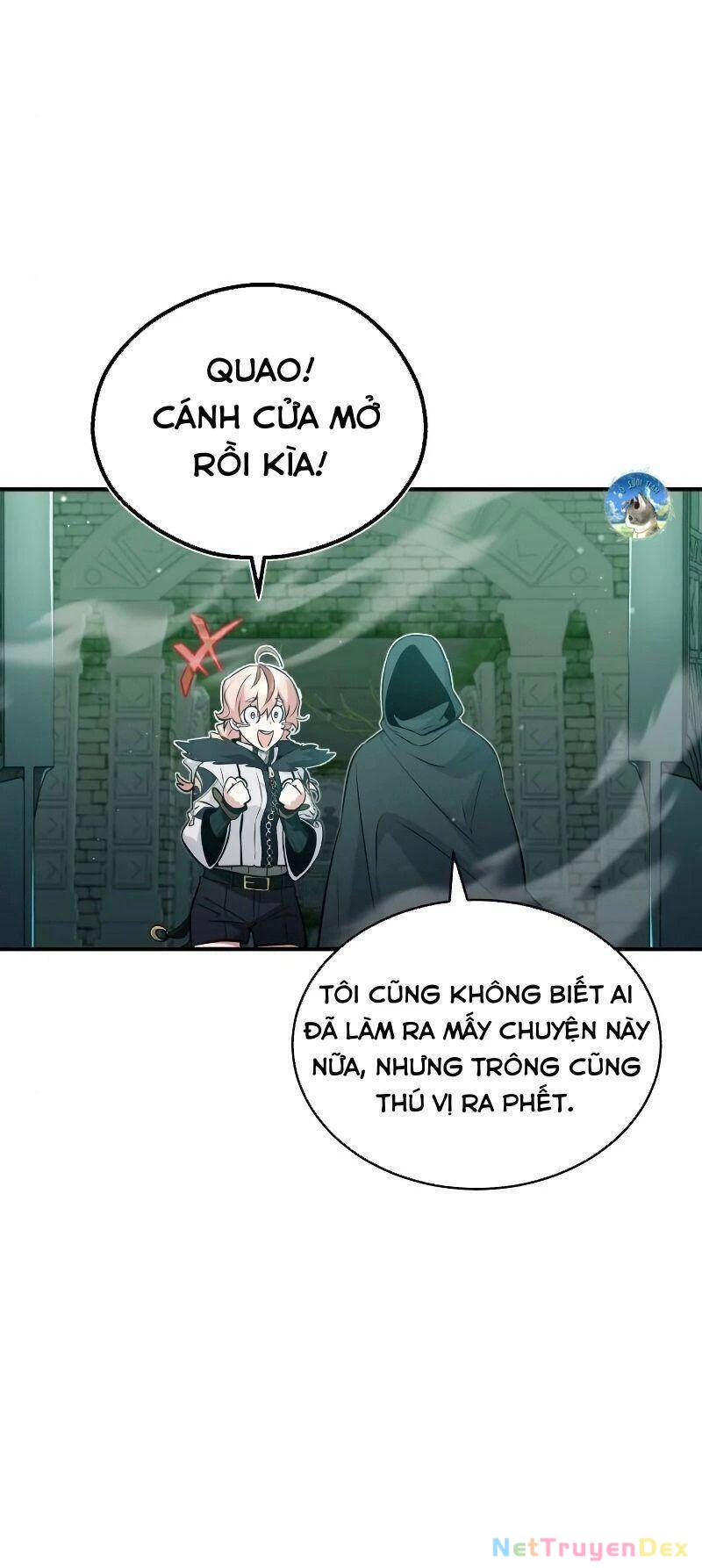 Sự Thức Tỉnh Của Hắc Ma Pháp Sư Sau 66666 Năm Chapter 46 - Trang 4