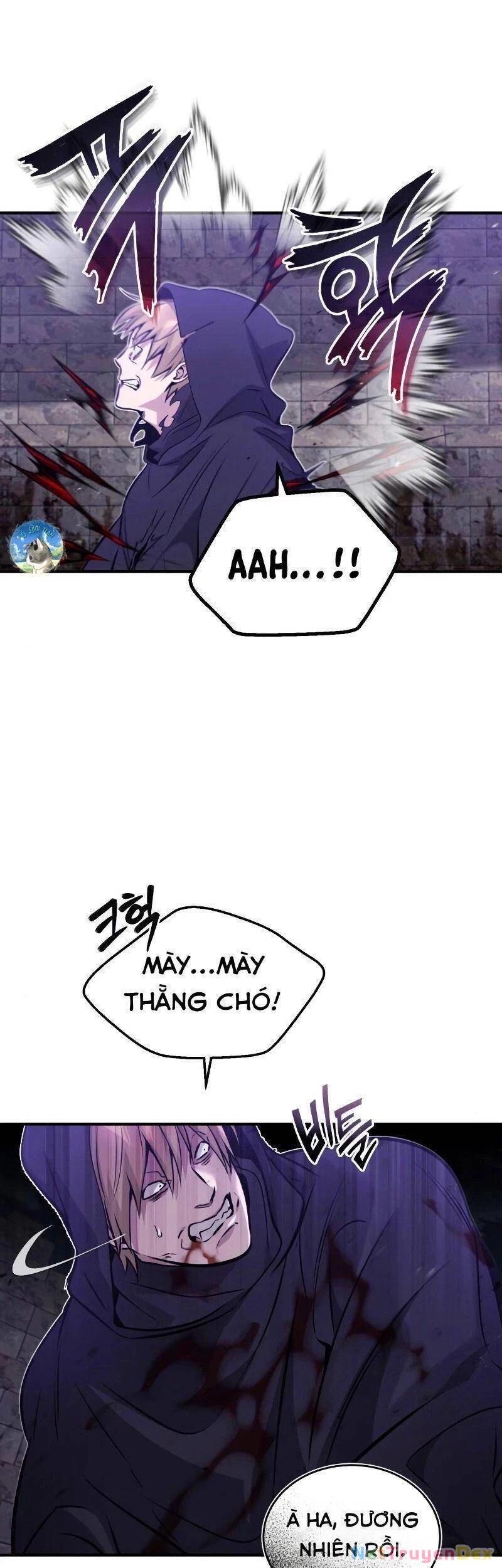Sự Thức Tỉnh Của Hắc Ma Pháp Sư Sau 66666 Năm Chapter 46 - Trang 4