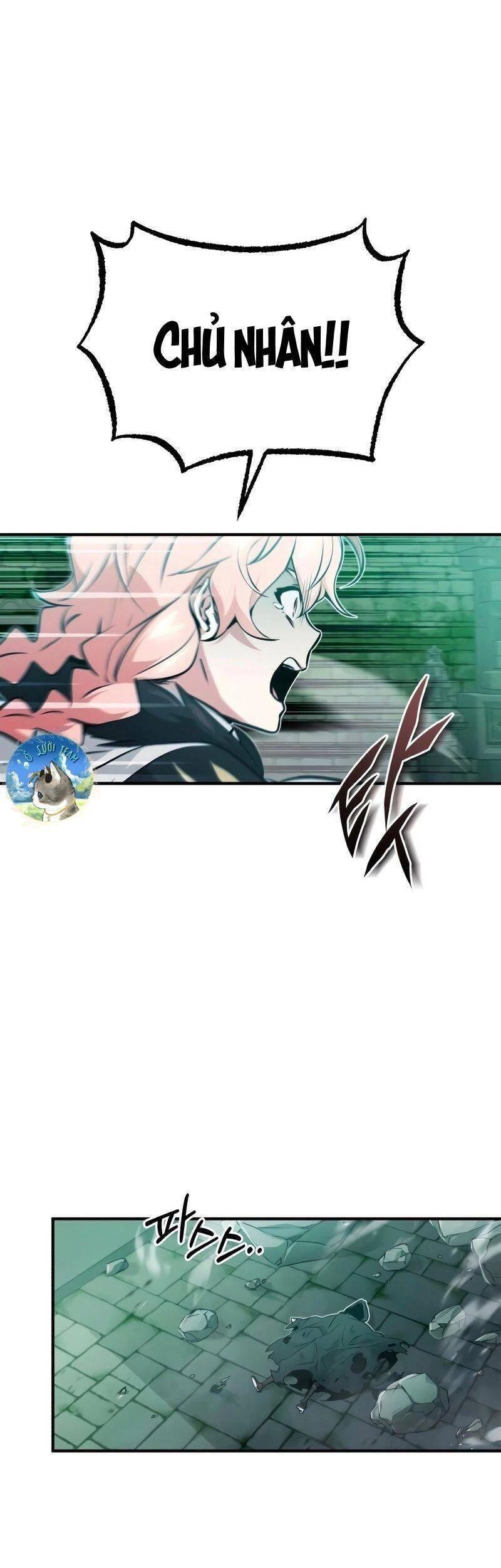 Sự Thức Tỉnh Của Hắc Ma Pháp Sư Sau 66666 Năm Chapter 47 - Trang 4