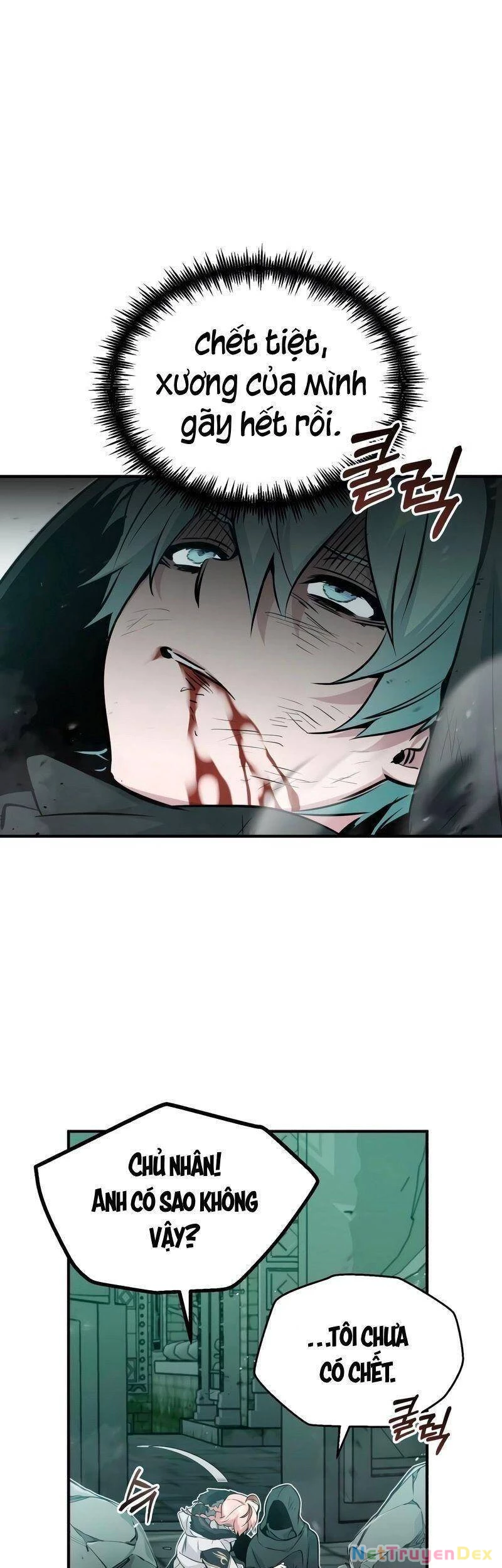 Sự Thức Tỉnh Của Hắc Ma Pháp Sư Sau 66666 Năm Chapter 47 - Trang 4