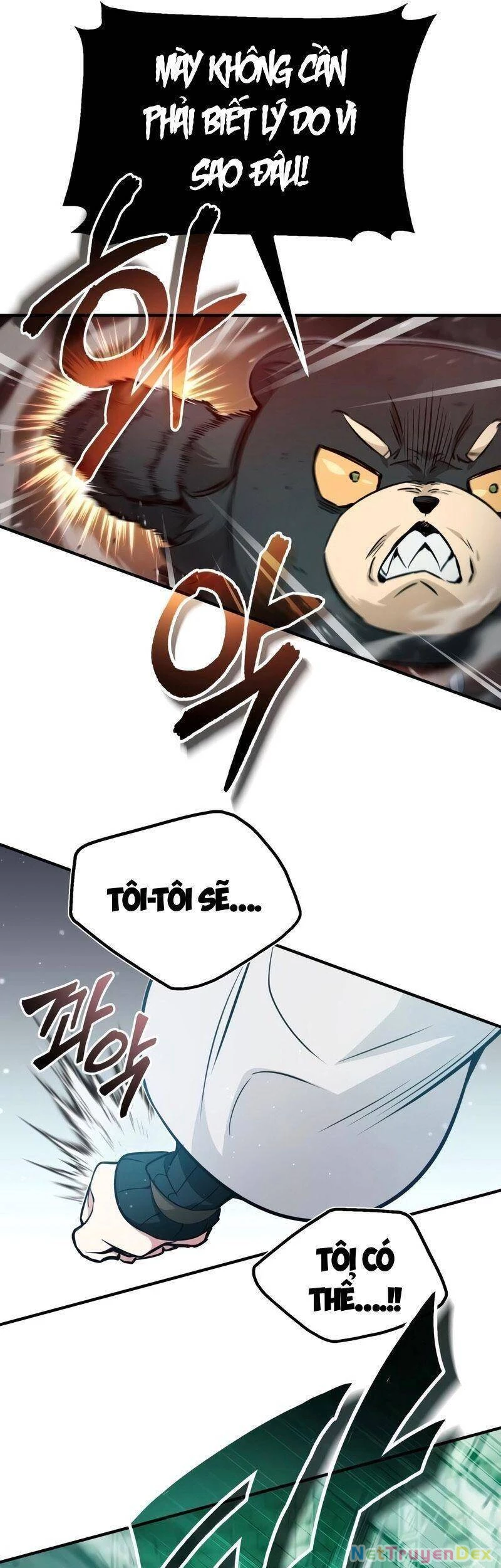 Sự Thức Tỉnh Của Hắc Ma Pháp Sư Sau 66666 Năm Chapter 47 - Trang 4