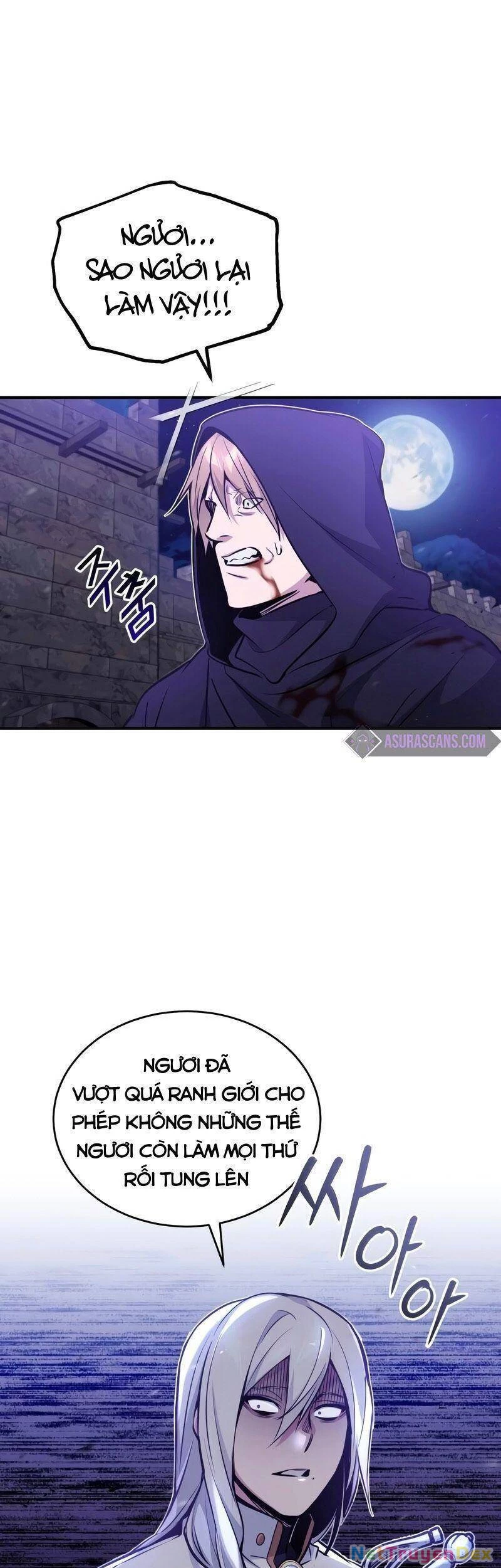 Sự Thức Tỉnh Của Hắc Ma Pháp Sư Sau 66666 Năm Chapter 47 - Trang 4