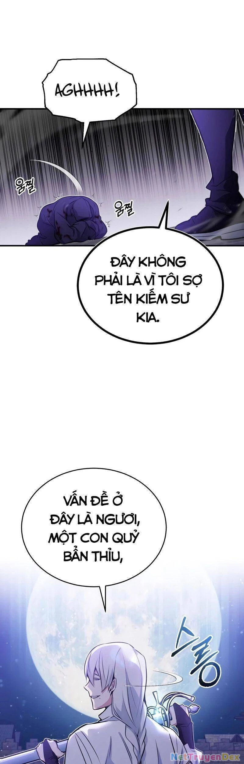 Sự Thức Tỉnh Của Hắc Ma Pháp Sư Sau 66666 Năm Chapter 47 - Trang 4