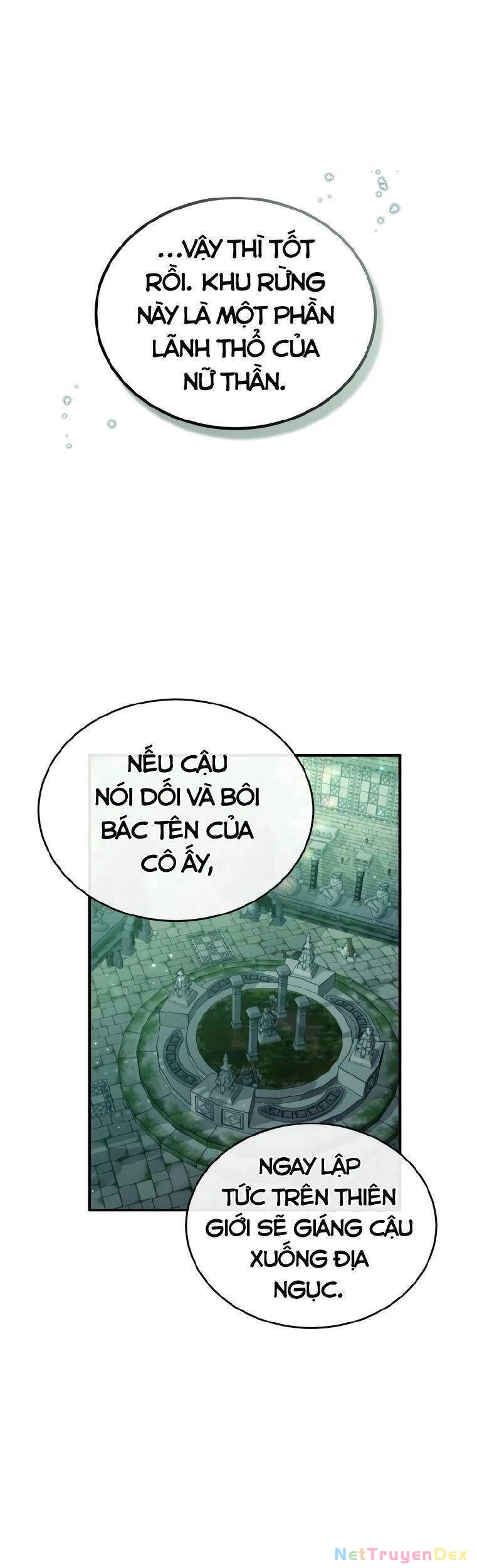 Sự Thức Tỉnh Của Hắc Ma Pháp Sư Sau 66666 Năm Chapter 47 - Trang 4