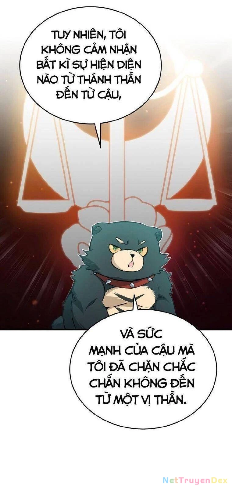 Sự Thức Tỉnh Của Hắc Ma Pháp Sư Sau 66666 Năm Chapter 47 - Trang 4