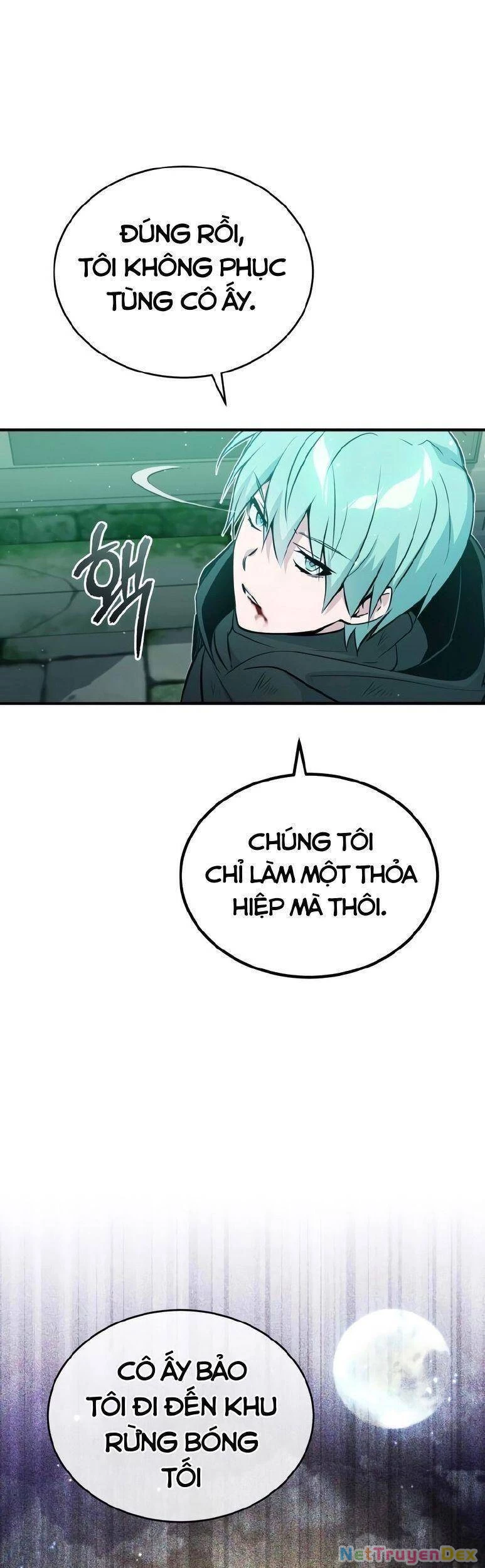 Sự Thức Tỉnh Của Hắc Ma Pháp Sư Sau 66666 Năm Chapter 47 - Trang 4