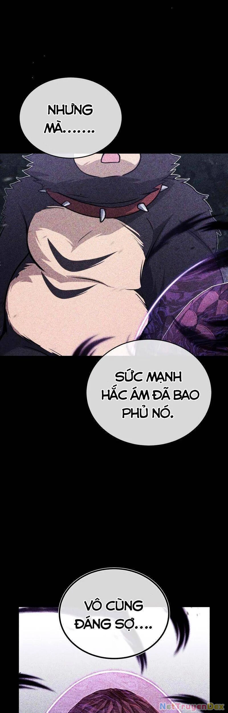 Sự Thức Tỉnh Của Hắc Ma Pháp Sư Sau 66666 Năm Chapter 47 - Trang 4