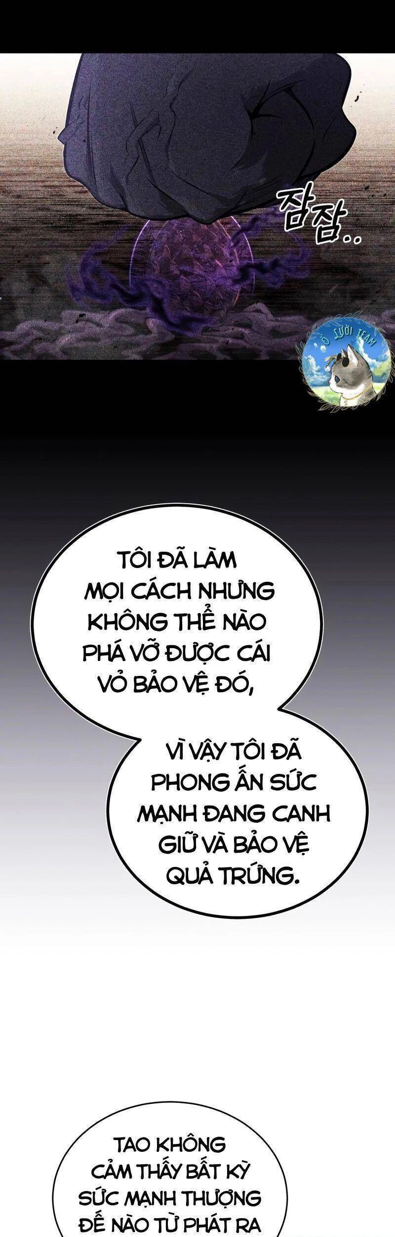 Sự Thức Tỉnh Của Hắc Ma Pháp Sư Sau 66666 Năm Chapter 47 - Trang 4