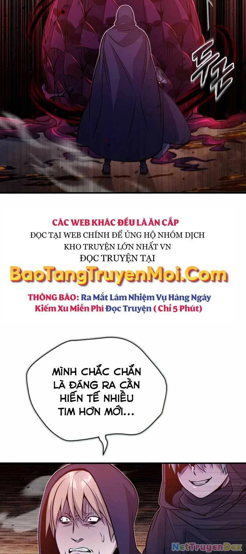 Sự Thức Tỉnh Của Hắc Ma Pháp Sư Sau 66666 Năm Chapter 50 - Trang 4