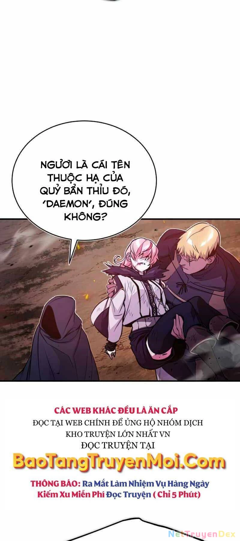 Sự Thức Tỉnh Của Hắc Ma Pháp Sư Sau 66666 Năm Chapter 50 - Trang 4