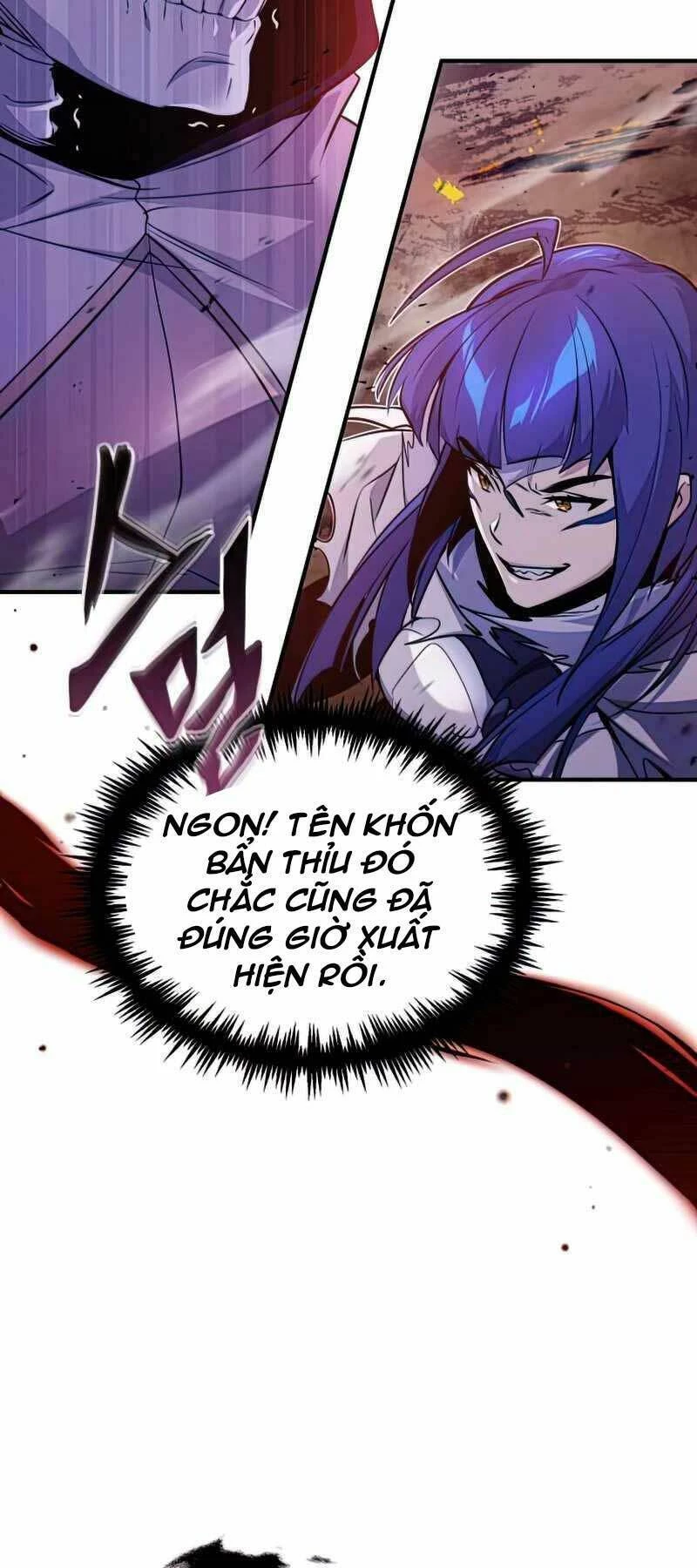 Sự Thức Tỉnh Của Hắc Ma Pháp Sư Sau 66666 Năm Chapter 50 - Trang 4