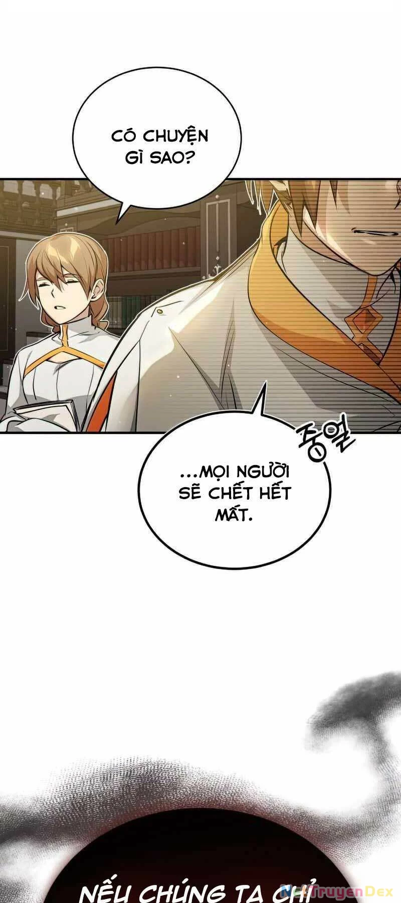 Sự Thức Tỉnh Của Hắc Ma Pháp Sư Sau 66666 Năm Chapter 50 - Trang 4