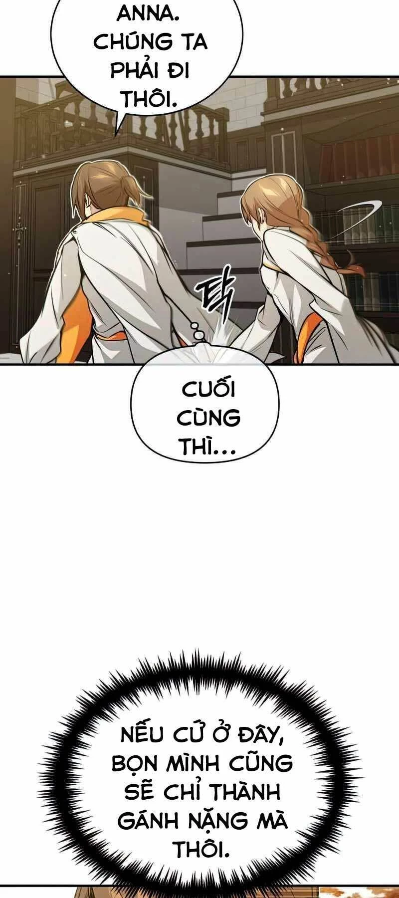 Sự Thức Tỉnh Của Hắc Ma Pháp Sư Sau 66666 Năm Chapter 50 - Trang 4