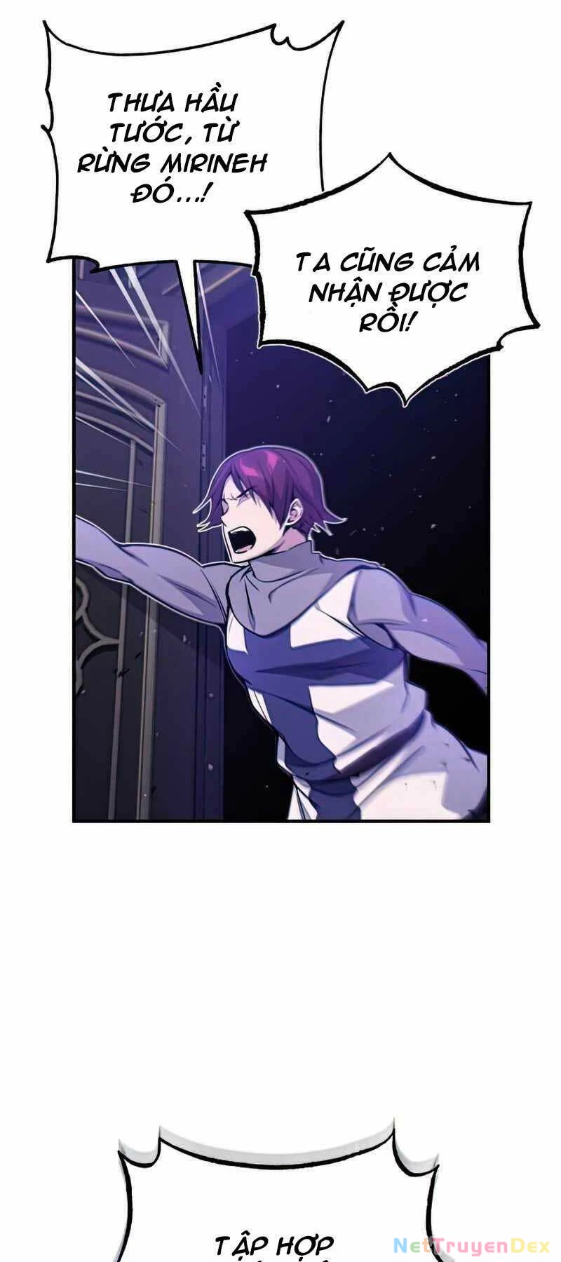 Sự Thức Tỉnh Của Hắc Ma Pháp Sư Sau 66666 Năm Chapter 50 - Trang 4