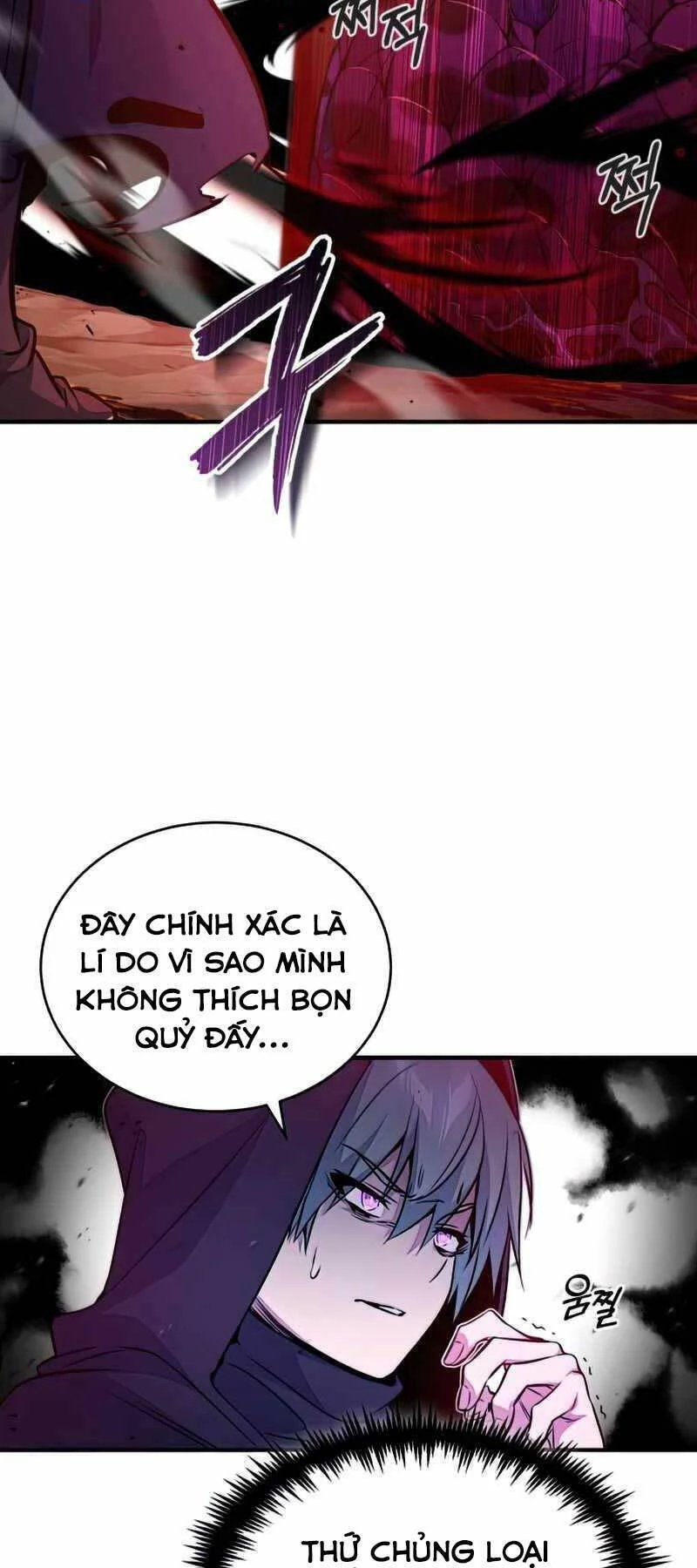 Sự Thức Tỉnh Của Hắc Ma Pháp Sư Sau 66666 Năm Chapter 50 - Trang 4