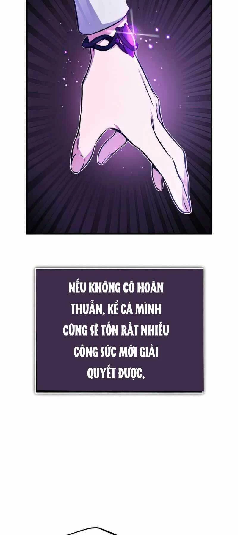 Sự Thức Tỉnh Của Hắc Ma Pháp Sư Sau 66666 Năm Chapter 50 - Trang 4