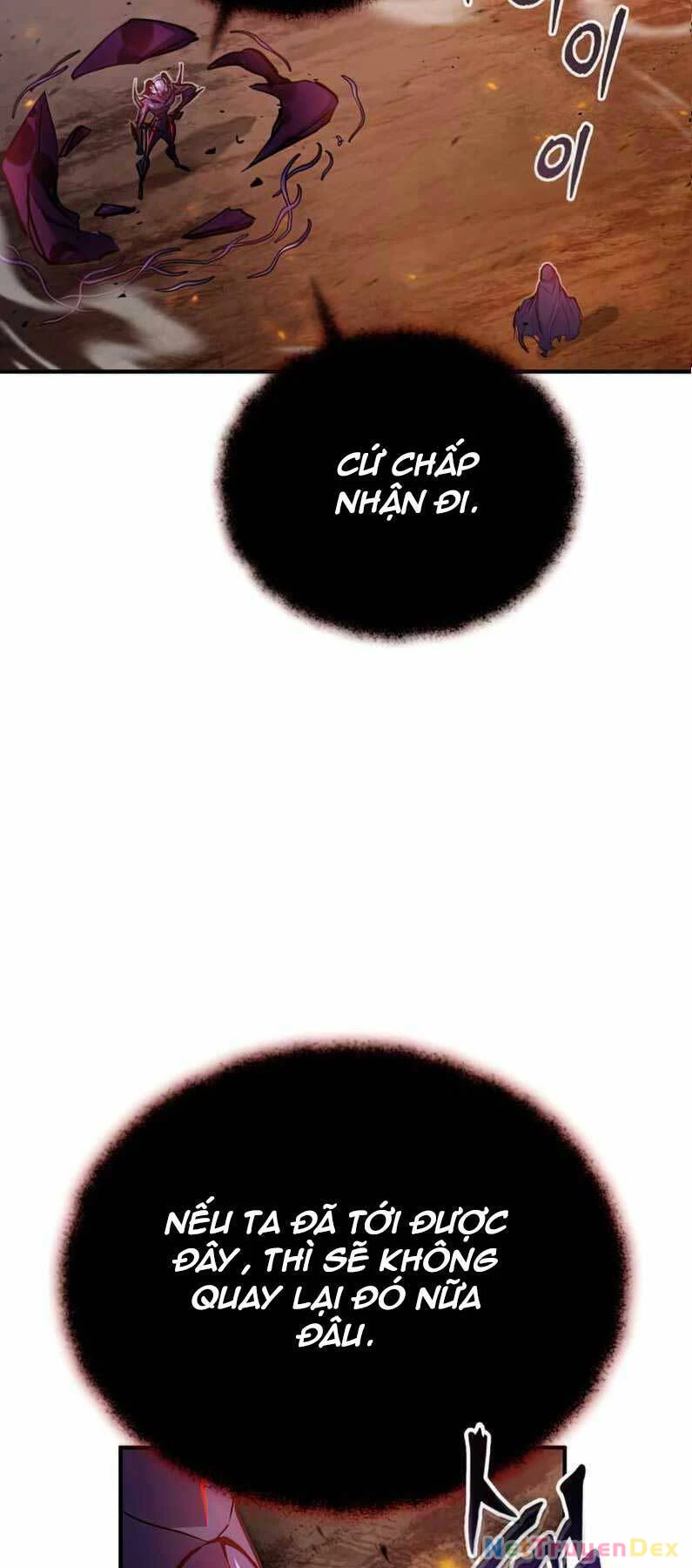 Sự Thức Tỉnh Của Hắc Ma Pháp Sư Sau 66666 Năm Chapter 50 - Trang 4